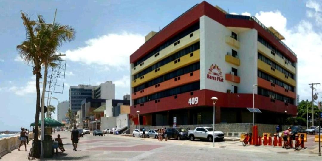 Flat Na Barra Aparthotel Salvador de Bahía Exterior foto