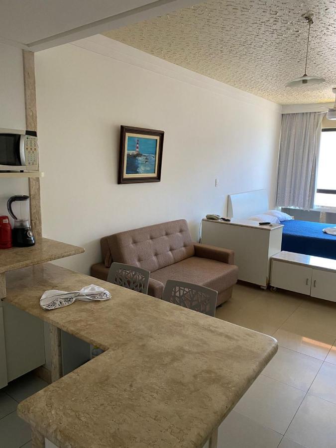 Aparthotel Flat Na Barra Salvador de Bahía Exterior foto
