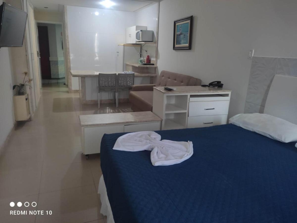 Aparthotel Flat Na Barra Salvador de Bahía Exterior foto