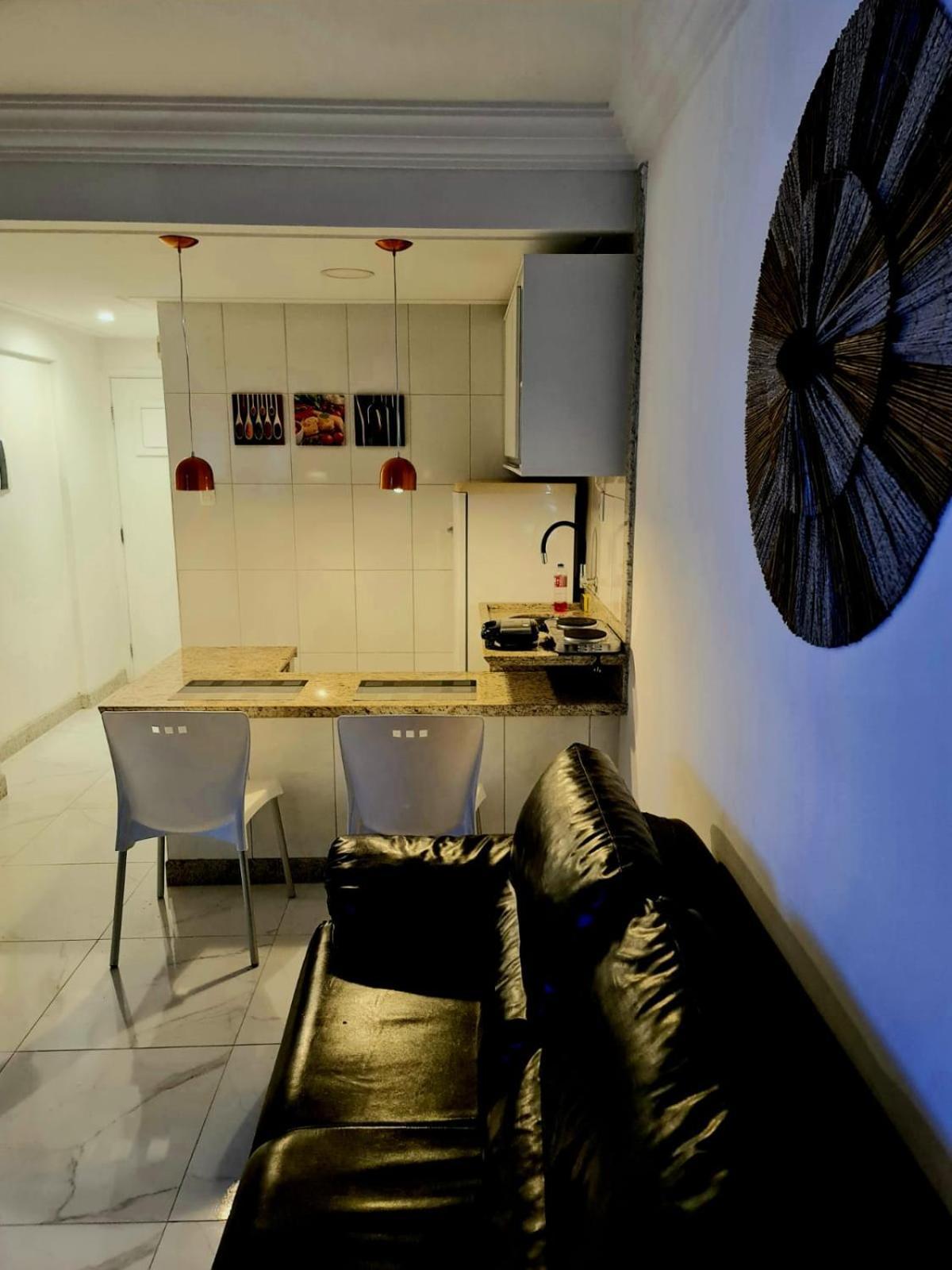 Aparthotel Flat Na Barra Salvador de Bahía Habitación foto