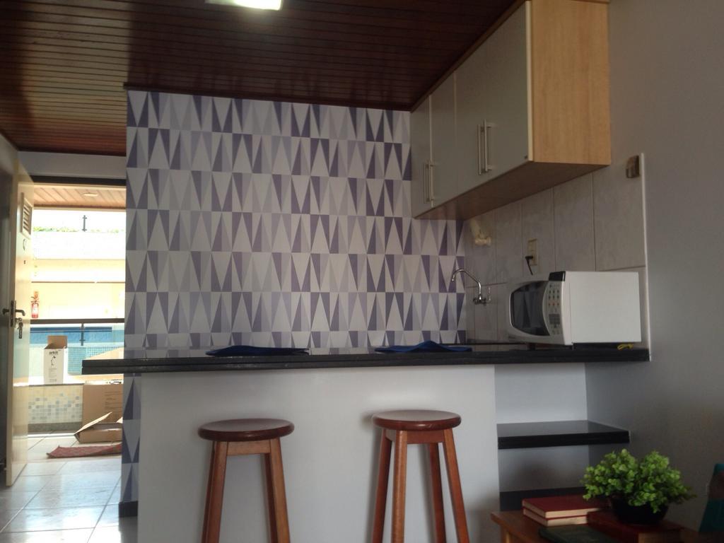 Aparthotel Flat Na Barra Salvador de Bahía Habitación foto