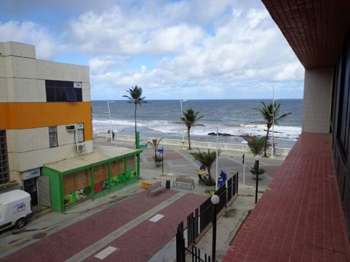 Flat Na Barra Aparthotel Salvador de Bahía Exterior foto