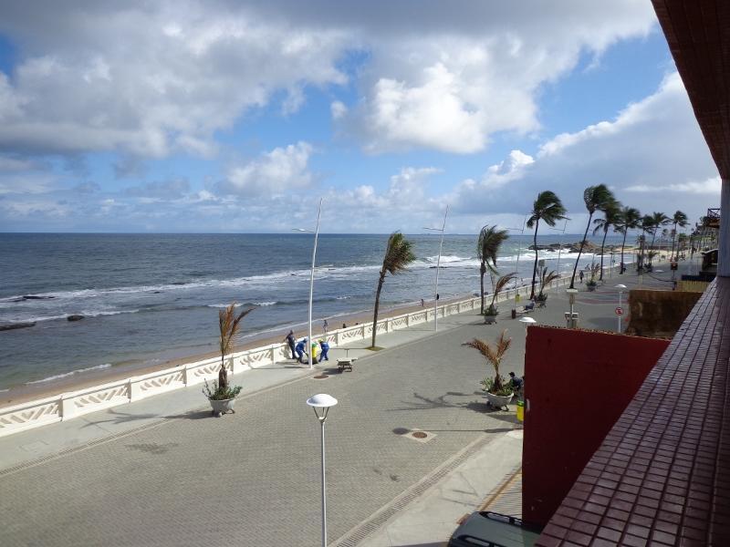 Aparthotel Flat Na Barra Salvador de Bahía Exterior foto